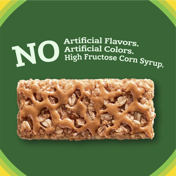 Nature Valley Peanut Butter Crunchy Granola Bars