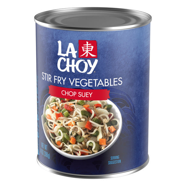 La Choy Chop Suey Vegetables