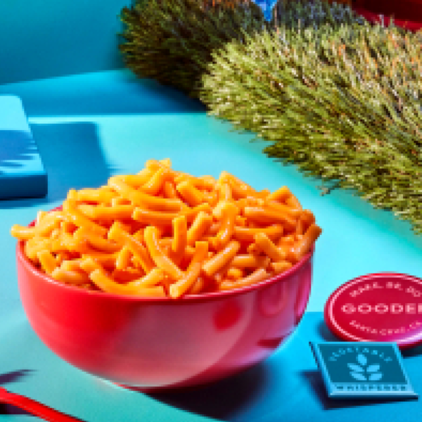Goodles Cheddy Mac Creamy Protein Mac & Cheese