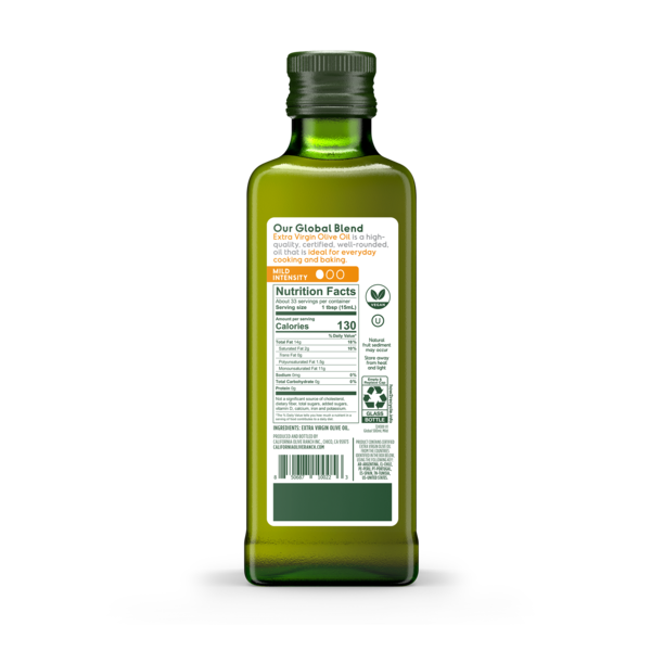 California Olive Ranch Global Blend Mild