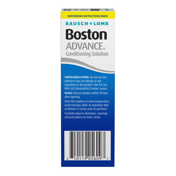 Boston® Contact Lens Conditioning Solution