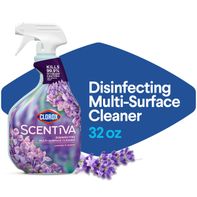 Clorox Scentiva® Multi Surface Cleaner, Bleach-Fre...
️
