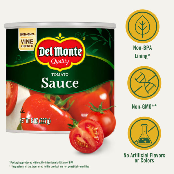 Del Monte Tomato Sauce