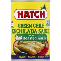 HATCH Enchilada Sauce, Green Chile, Medium️