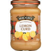 Mackays Curd, Lemon️