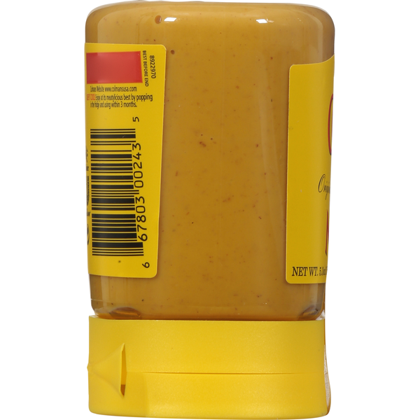 Colman’s Original English Mustard