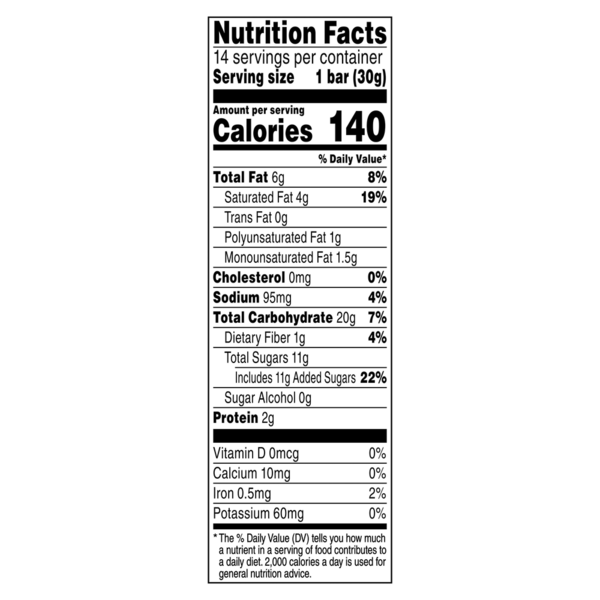 Quaker Peanut Butter Granola Bars Value Pack