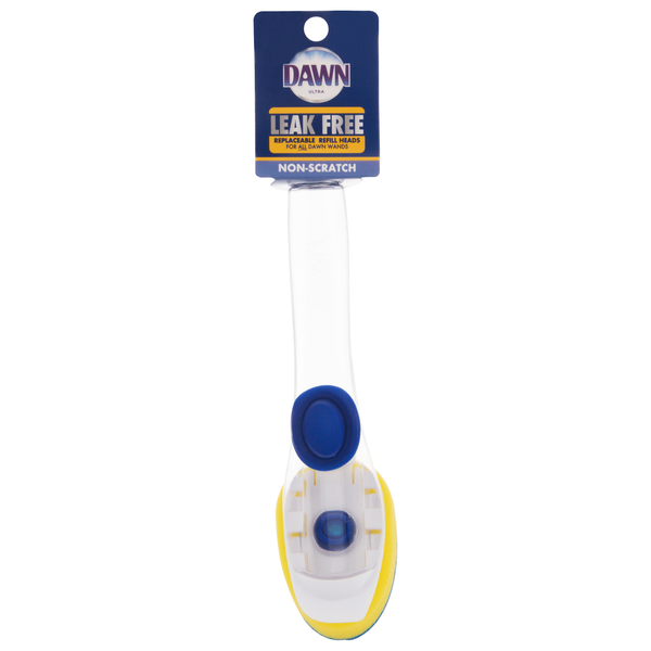 Dawn Sponge, Leak Free, Non-Scratch