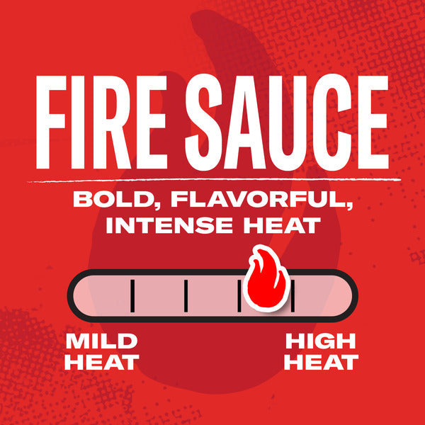 Taco Bell Fire Sauce