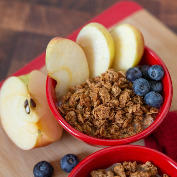 Red Plate Foods Vanilla Granola, Gluten Free & Peanut Free