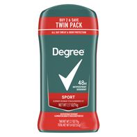 Degree Anti-Perspirant & Deodorant, Sport️