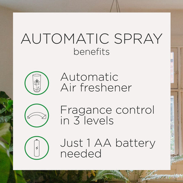 Air Wick® Automatic Air Freshener Spray Refill, Fresh Waters