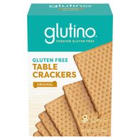 Glutino Gluten Free Original Table Crackers️