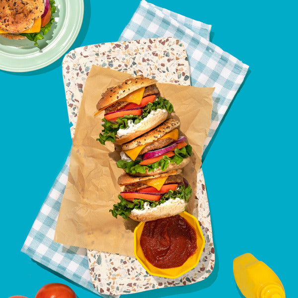Vevan Ched, Plant-Based Cheddar Cheese Slices