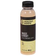 Healthy Roots Cold-Pressed Juice, Apple Lemon Ging...
️