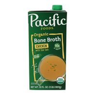 Pacific Foods Organic Chicken Bone Broth With Sea ...
️