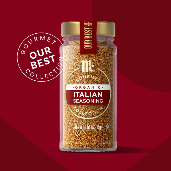 McCormick Gourmet™ Organic Italian Seasoning