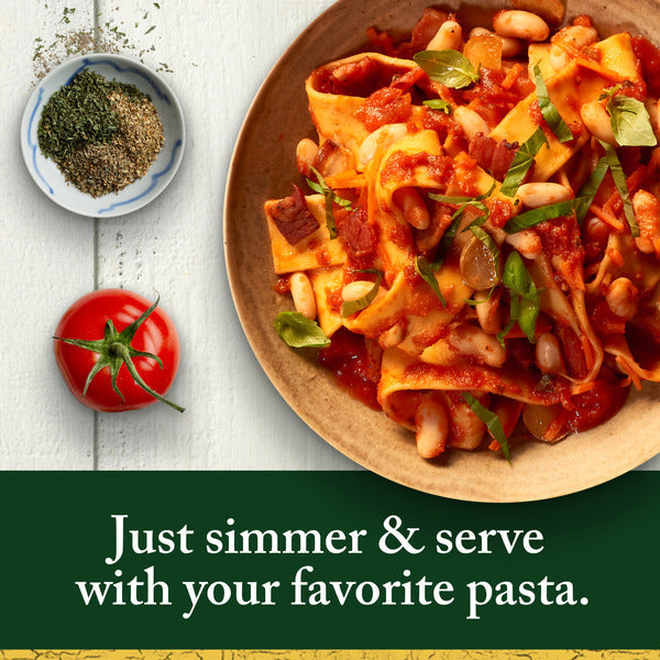 Classico Cabernet Tomato Marinara with Herbs Spaghetti Pasta Sauce
