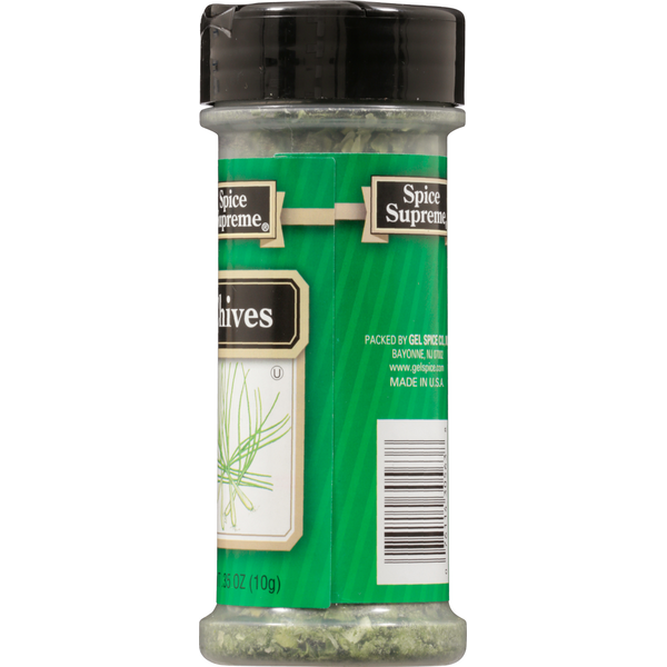 Spice Supreme Chives