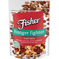 Fisher Trail Mix, Hunger Fighter️
