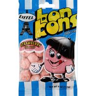 Eiffel Chewy Candy, Strawberry