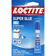 Loctite Super Glue, Gel️