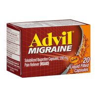 Advil Migraine Headache Relief️