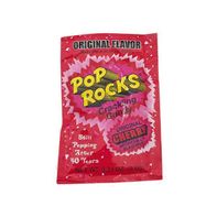 POP ROCKS Original Cherry Flavored Crackling Candy