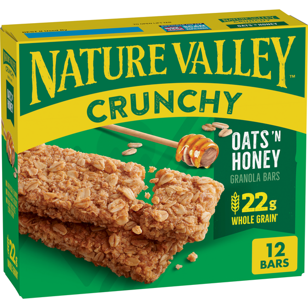 Nature Valley Oats &