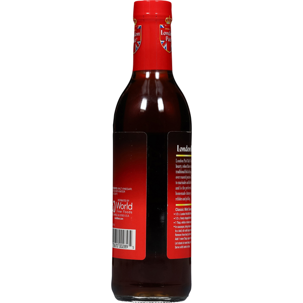 London Pub Traditional British Flavor Malt Vinegar