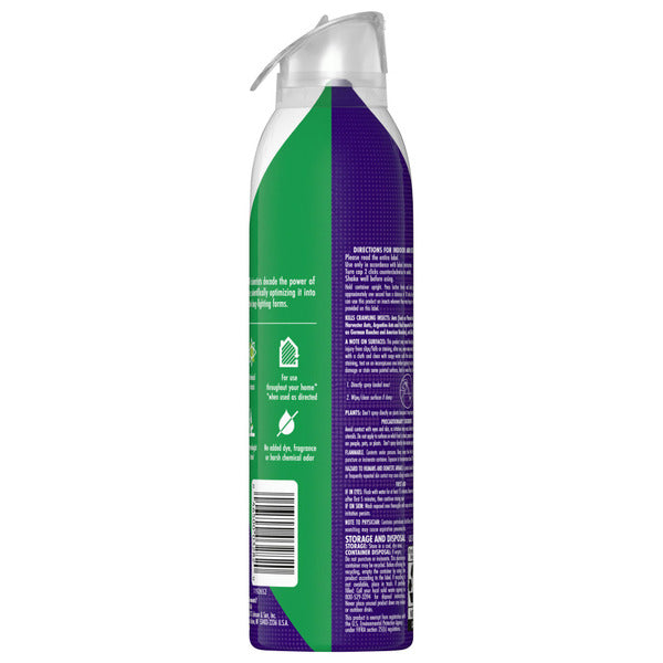Stem Kills Ants, Roaches and Spiders Bug Spray, plant-based active ingredient