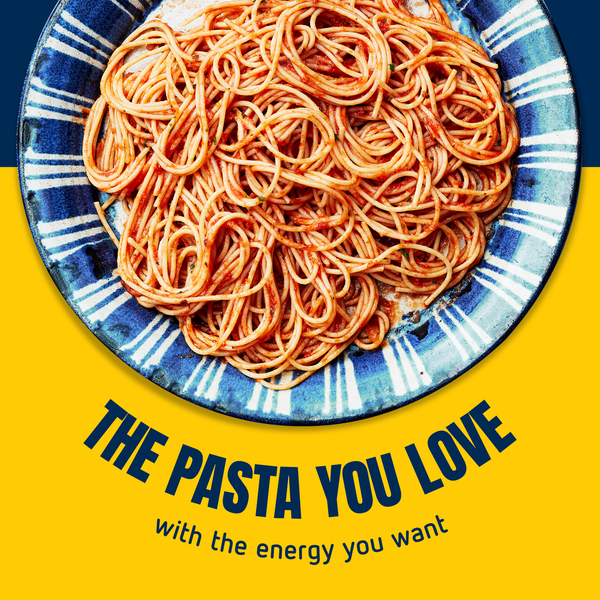 Barilla Protein+ (Plus) Spaghetti Pasta - Plant Based Pasta - Made from Lentils, Chickpeas & Peas