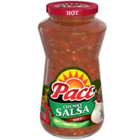 Pace Chunky Hot Salsa️