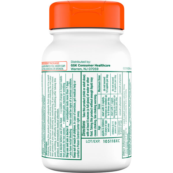 Citrucel Fiber Therapy for Occasional Constipation Relief