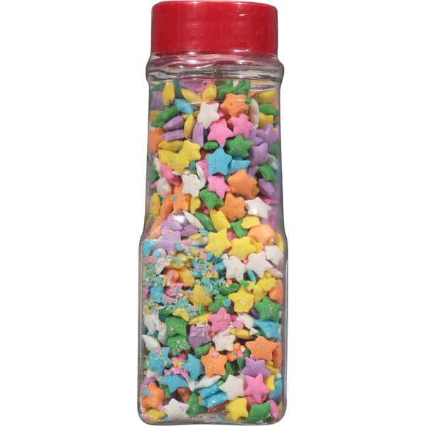 Betty Crocker Sprinkles, Stars