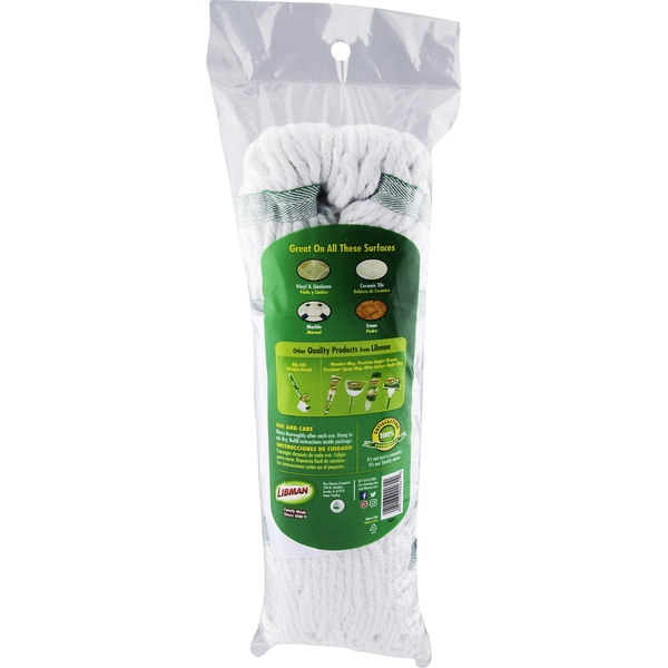 Libman Mop Refill, Tornado