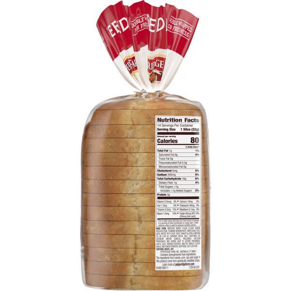 Pepperidge Farm Jewish Rye Seeded Rye Bread