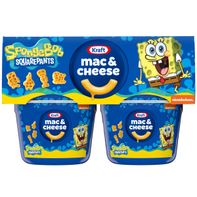 Kraft Mac & Cheese Cups Macaroni and Cheese Microw...
️