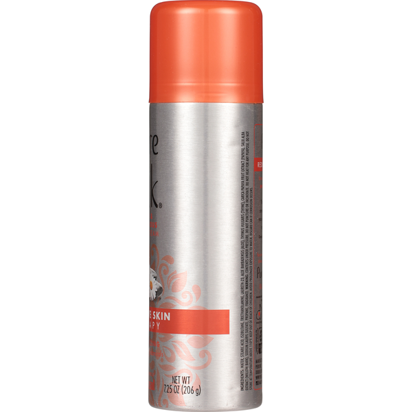 Pure Silk Shave Cream, Rich & Luxurious, Sensitive Skin Therapy