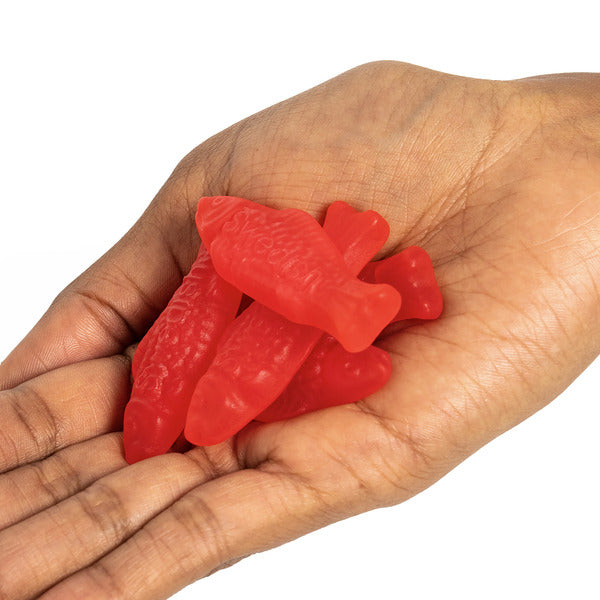SWEDISH FISH Soft & Chewy Gummy Candy 3.1 oz