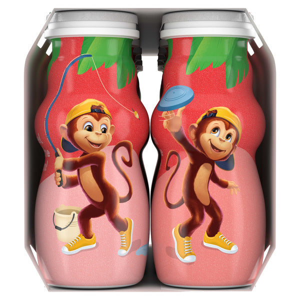 Danimals Strawberry Explosion/Wild Watermelon Smoothies