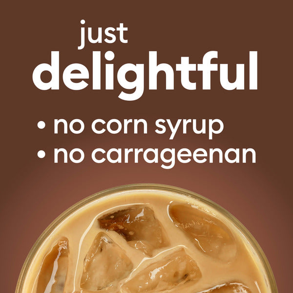 International Delight Iced Coffee, Mocha, Ready to Pour Coffee Drinks Made with Real Milk and Cream, 64 FL OZ Carton