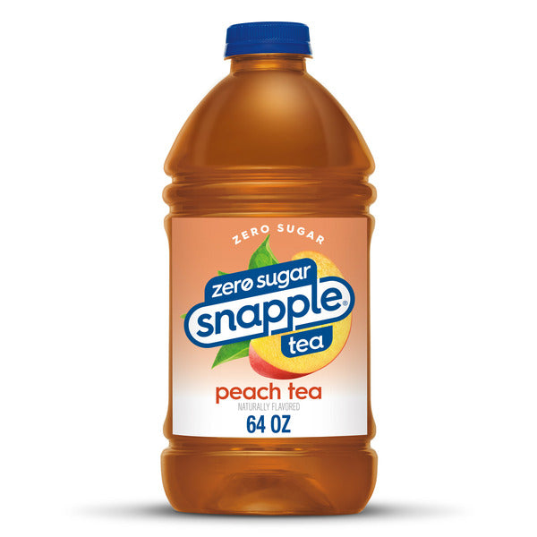 Snapple Tea, Peach, Diet