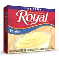 Royal Vanilla Instant Pudding & Pie Filling️
