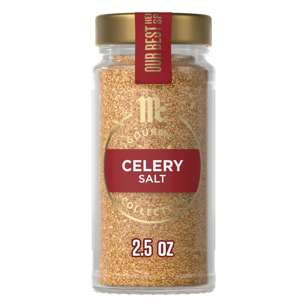 McCormick Gourmet™ All Natural Celery Salt