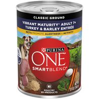 Purina ONE Natural Senior Pate Wet Dog Food, Smart...
️ DestGlow