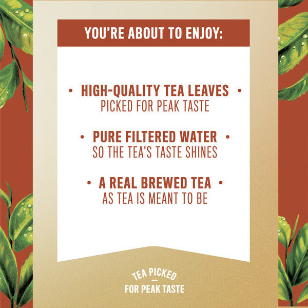 Gold Peak Unsweetened Iced Tea Bottles