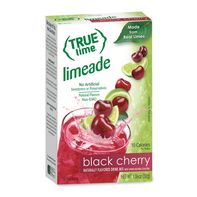 True Lime Black Cherry Limeade Drink Mix️