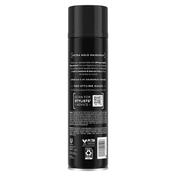 TRESemmé Hairspray Extra Hold