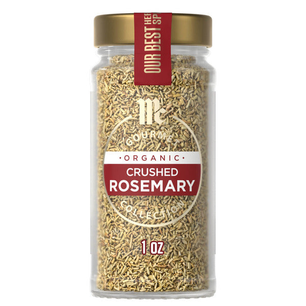 McCormick Gourmet™ Organic Crushed Rosemary